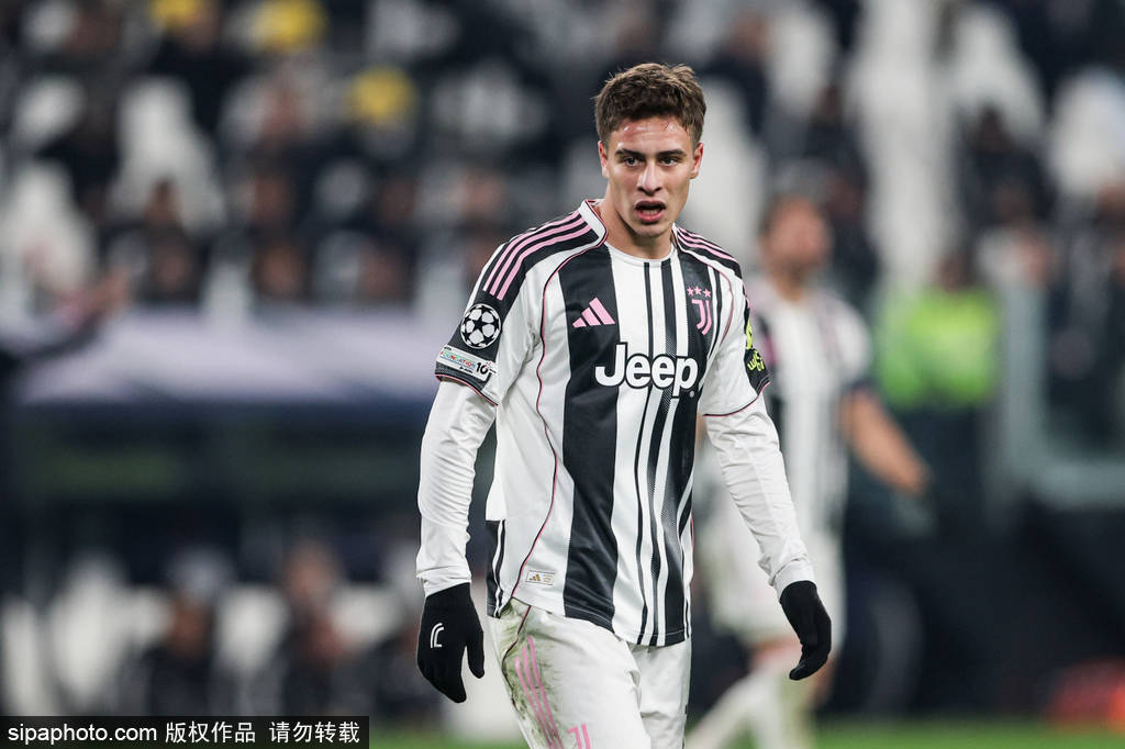 曝英超BIG6均在关注伊尔迪兹 尤文图斯要价接近1亿欧